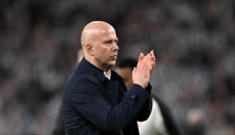 سلوت يكيل المديح للاعبيه والجماهير بعد فوز مثير على ريال مدريد