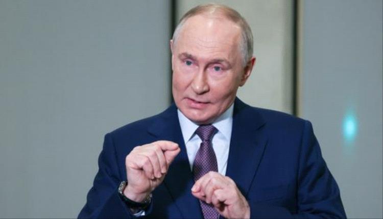 بوتين يشيد بالصاروخ المجنح بوريفيستنيك