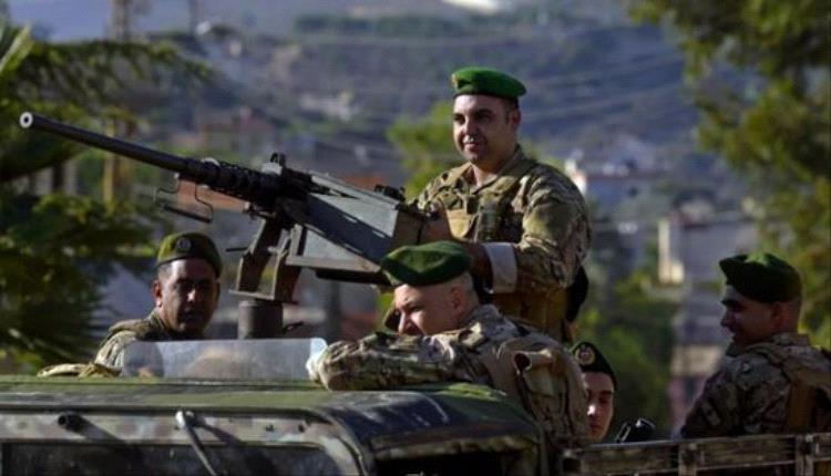 الجيش اللبناني يعلن تحرير مختطفاً كويتياً في منطقة سعدنايل