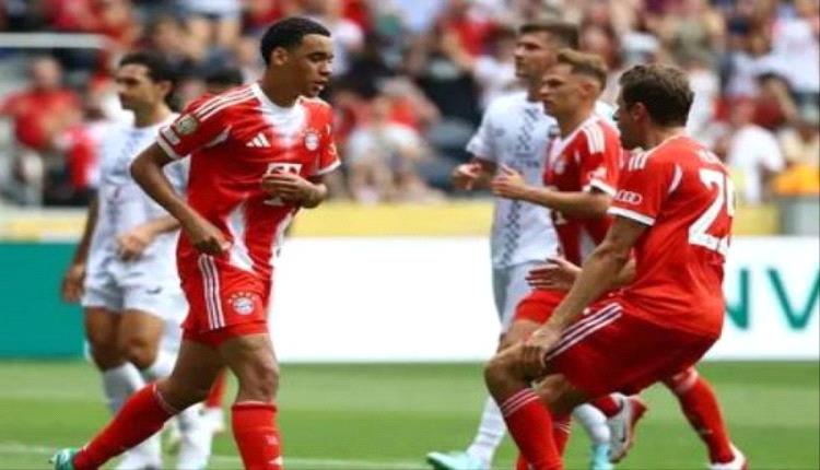 لويس إنريكي: منحنا بايرن ميونيخ هدايا كبيرة