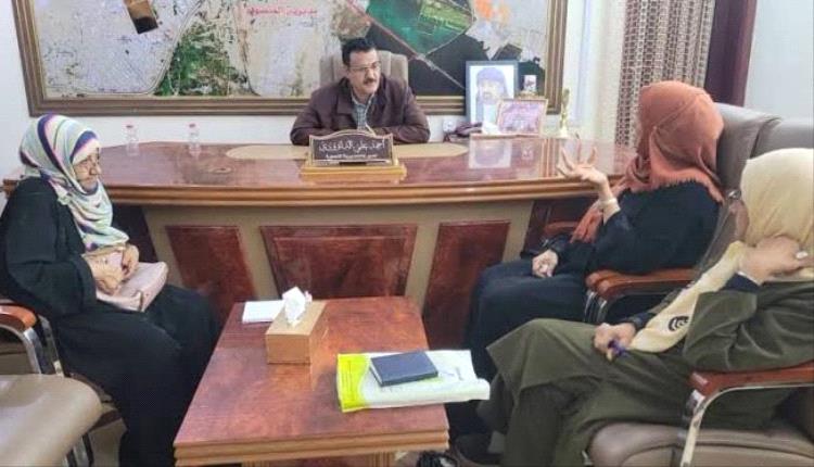 الداؤودي: أحيي نخبة نساء المنصورة على اهتمامها بتطوير المديرية وتحسينها
