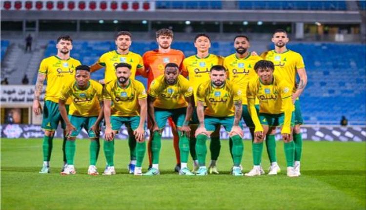 الخليج يعود لدرب الانتصارات في الدوري السعودي أمام الحزم