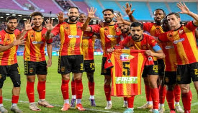 الترجي يفوز على شبيبة العمران ويعتلي صدارة دوري تونس..