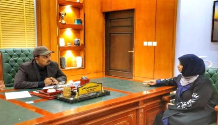 محافظ حضرموت يشيد بدور الصحة العالمية في دعم المستشفيات ويؤكد استمرار الشراكة لتطوير القطاع الصحي
