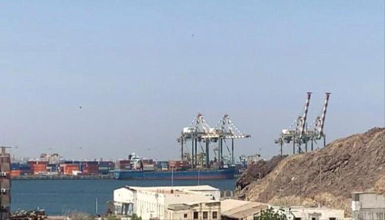 الحركة التجارية البحرية بالعاصمة عدن.. رافد أساسي لنشاط الثروة العامة ومعيشة المواطنين