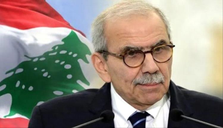 رئيس الحكومة اللبنانية: قرار الحرب والسلم يعود للدولة