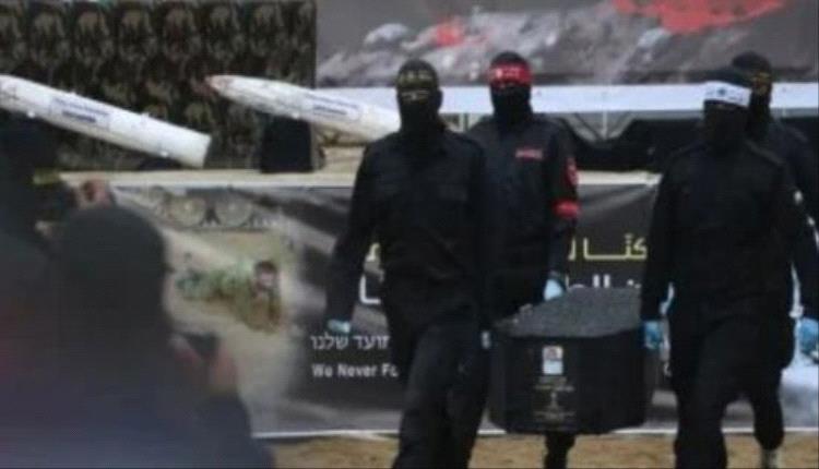 سرايا القدس تعلن تسليم جثة أحد الأسرى الإسرائيليين مساء اليوم