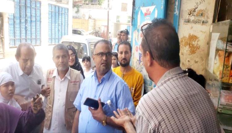 مدير عام التواهي يواصل الحملة الرقابية لضبط الأسعار وحماية المستهلك
