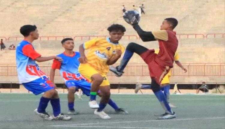 سيئون يتغلب على الأحرار ويتأهل لدور الـ16 بكأس حضرموت للناشئين
