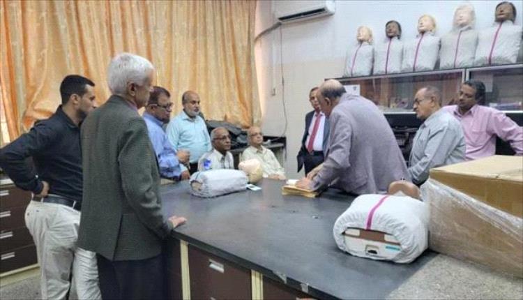 اختتام امتحانات الماجستير المهني في جراحة الأوعية الدموية بنسبة نجاح 83%
