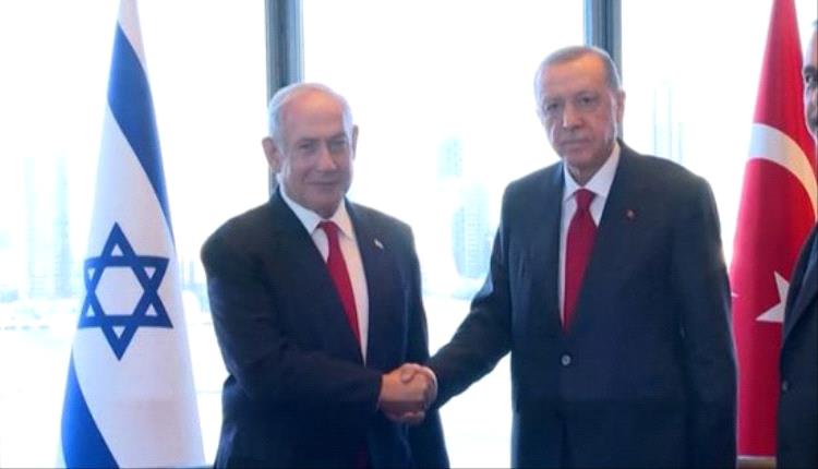 إسرائيل تصف أردوغان بـالطاغية