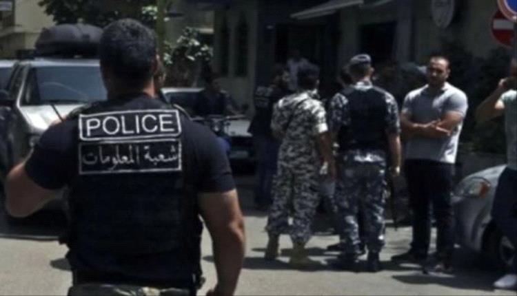 الأمن اللبناني: القبض على إسرائيليين متخفيين بجوازات مزيفة