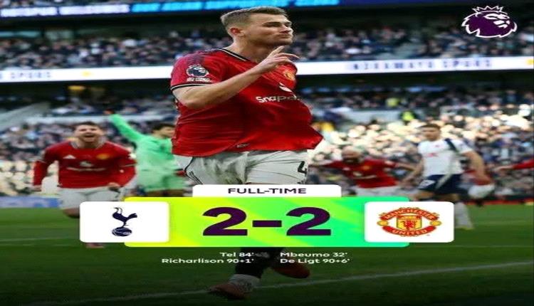 مباراة أخرى سارت على ذات النسق الجنوني في أحداثها..