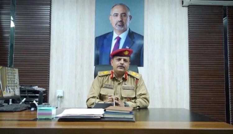 المقدم النقيب ينفي صلته بصفحة مزيفة تنتحل اسمه على فيسبوك
..