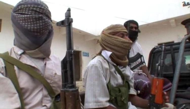 طيران امريكي يستهدف مواقع لتنظيم القاعدة بشبوة
