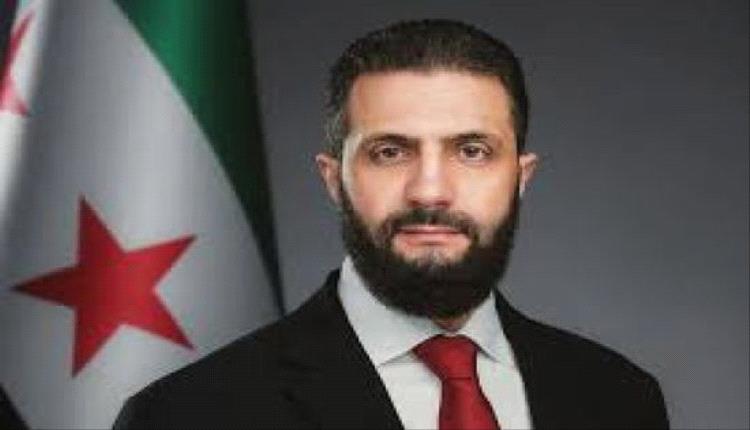 الرئيس السوري أحمد الشرع يبدأ زيارة رسمية الى الولايات المتحدة