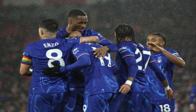 مدرب تشيلسي ماريسكا سعيد بتأثير إستيفاو