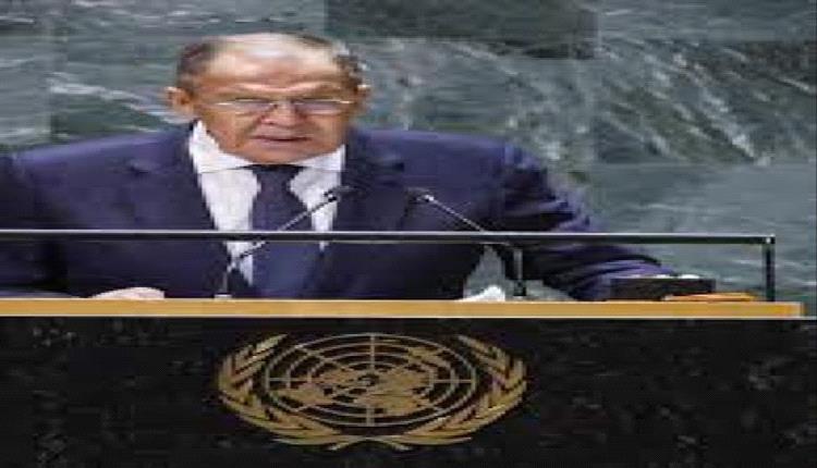 الكرملين ينفي شائعات عن تهميش لافروف..