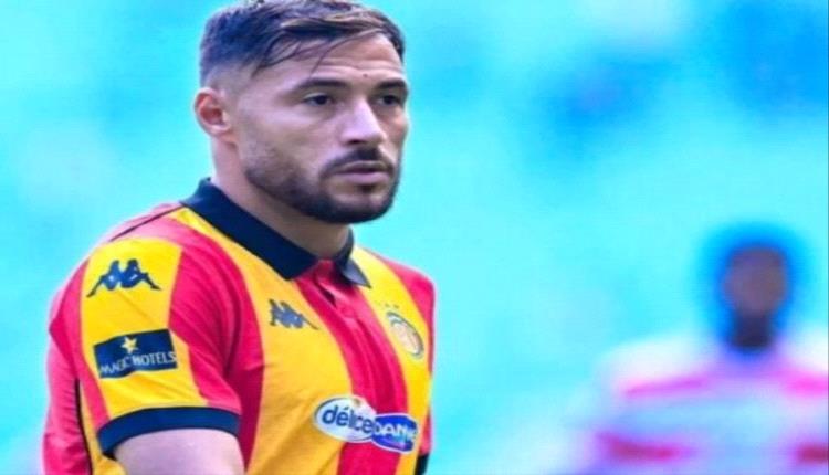 الترجي التونسي: إصابة يوسف بلايلي بقطع في الرباط الصليبي