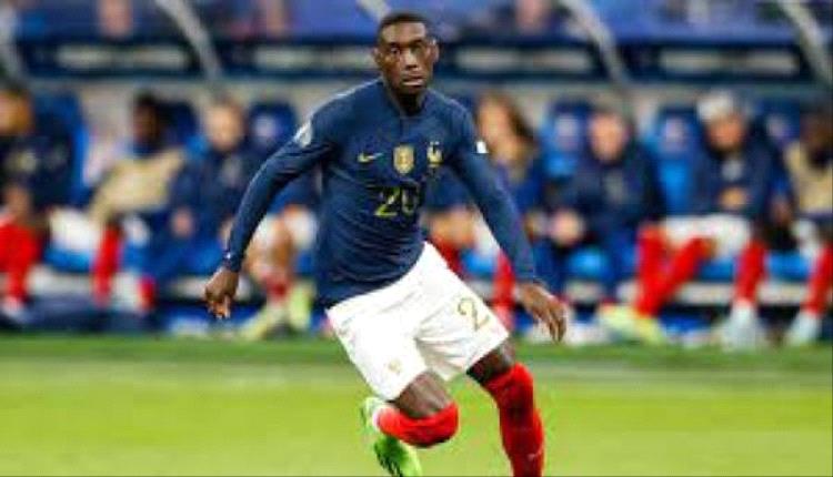 استبعاد كولو مواني لاعب توتنهام من تشكيلة فرنسا