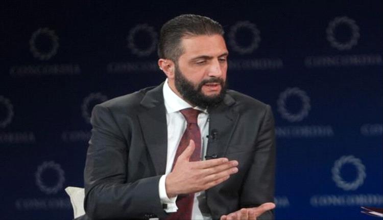 أحمد الشرع يصل البيت الأبيض للقاء ترامب