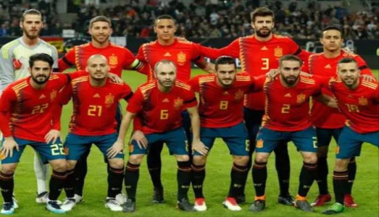 استبعاد جمال من تشكيلة إسبانيا بعد خضوعه لتدخل طبي