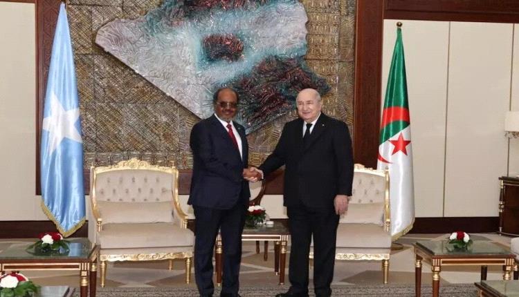 الجزائر والصومال تبرمان شراكة استراتيجية بتوقيع 6 اتفاقات ومذكرات تفاهم