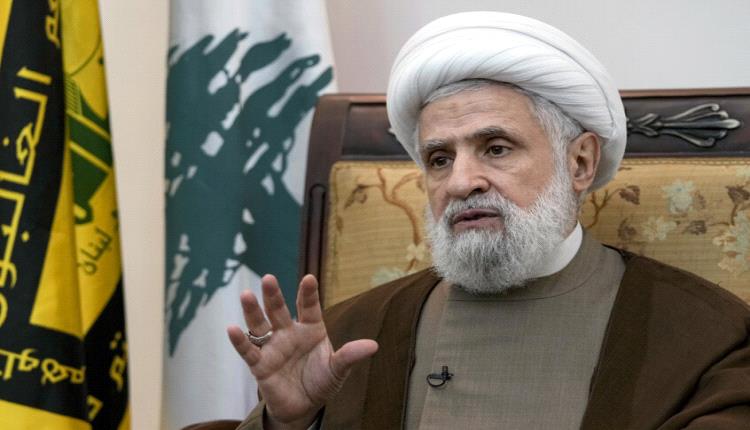 نعيم قاسم: على إسرائيل الخروج من لبنان وإطلاق سراح الأسرى ولا خطر على المستوطنات الشمالية