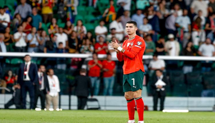 رونالدو يعلن عن موعد اعتزاله