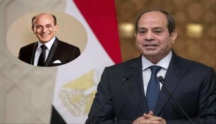 السيسي يصدر توجيها عاجلا بشأن الفنان محمد صبحي