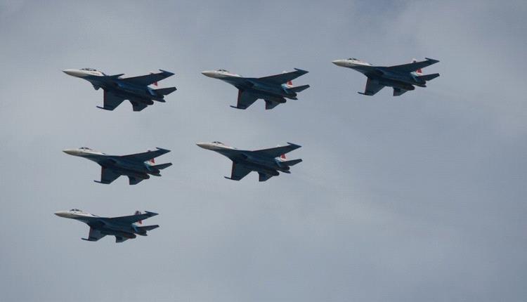 السودان يسعى للحصول على مقاتلات "سوخوي" روسية