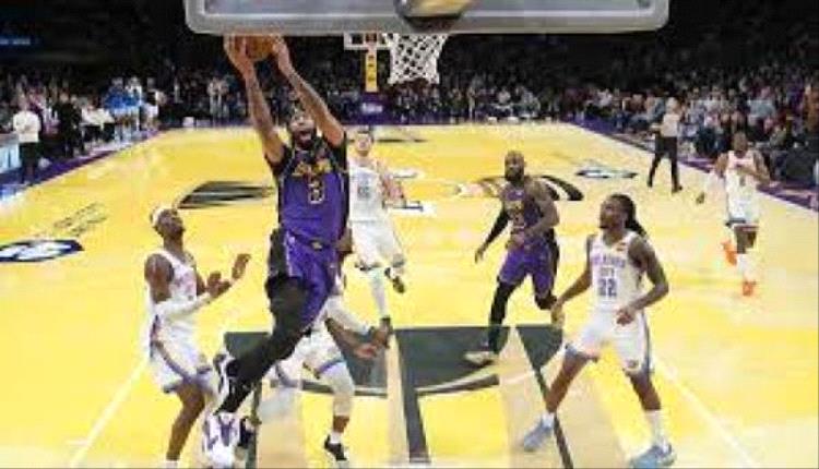 ألكسندر يسجل 28 نقطة في فوز ثاندر على وريورز..