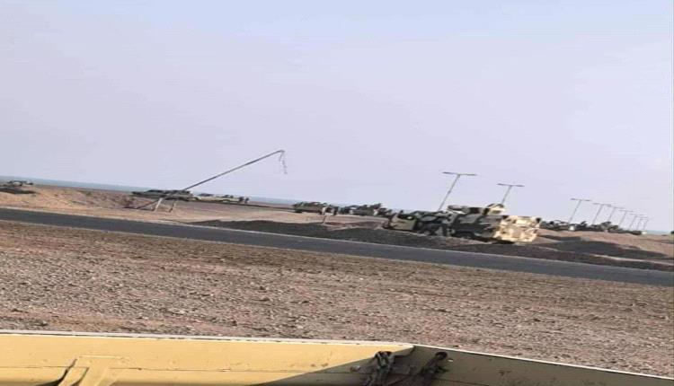 توتر واستنفار أمني غير مسبوق في حضرموت بعد انتشار قوات حماية حضرموت ووصول تعزيزات قبلية
