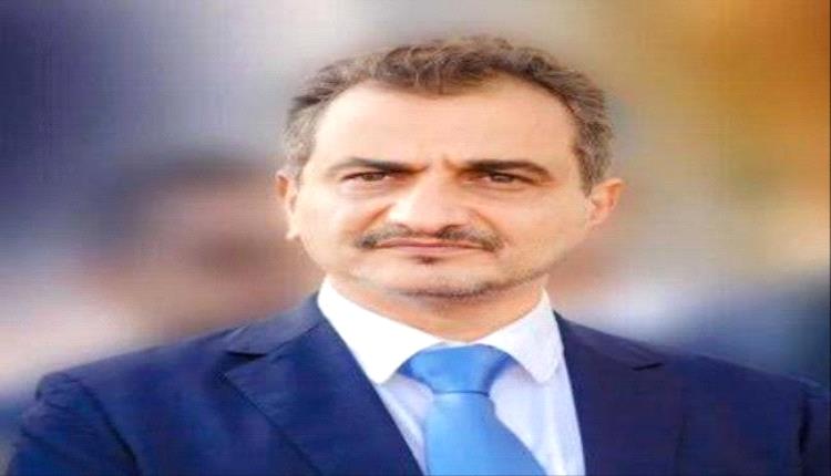 محافظ العاصمة عدن يثمن جهود محافظ شبوة باستئناف ضخ النفط الخام لك..