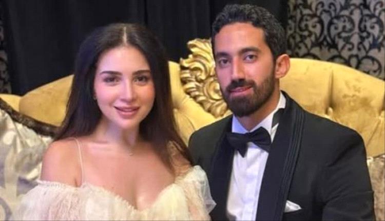 مي عز الدين تعلن زواجها رسميًا