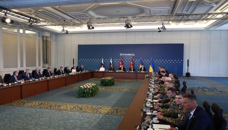 بيسكوف يحذر من تبعات إعلان كييف وقف المفاوضات مع موسكو