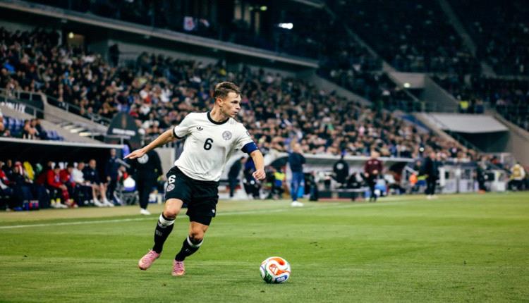 منتخب ألمانيا يفقد جهود قائده كيميتش في مباراة حاسمة ضد لوكسمبورغ بتصفيات كأس العالم
