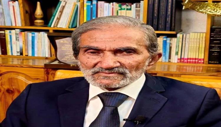 حمود العودي مفخرة اليمن ورمز الديمقراطية والسلام 