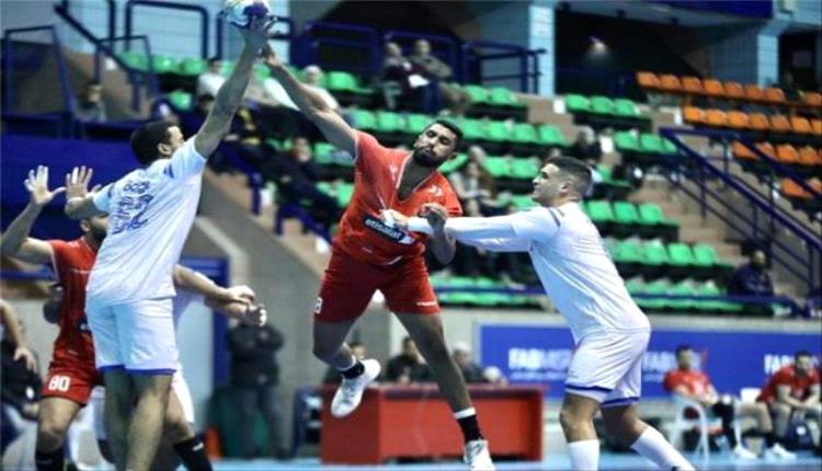 الأهلي يفوز على سموحة ويحرز كأس السوبر المصرية لكرة اليد