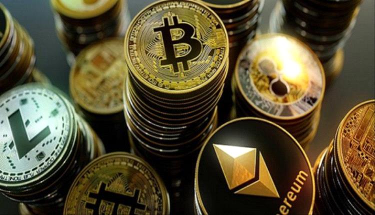 هبوط العملات المشفرة مع انخفاض أسهم التكنولوجيا الأمريكية