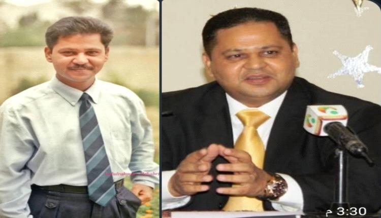 من هو رعد أمان الشاعر والاعلامي؟