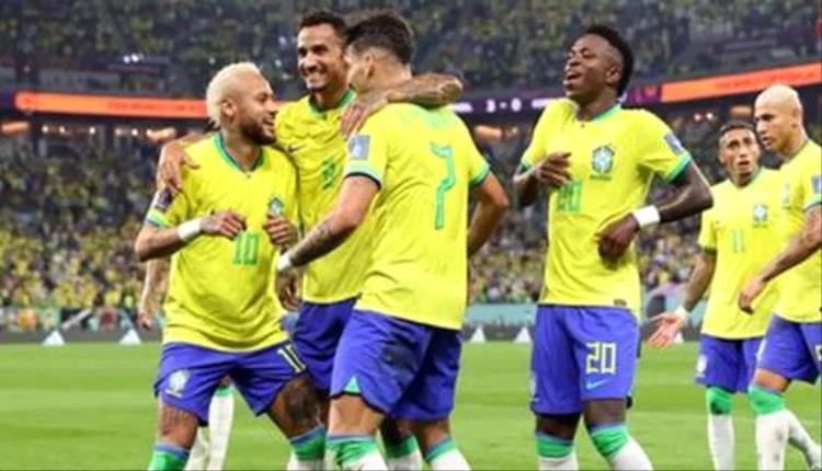 موعد المباراة الودية بين البرازيل والسنغال