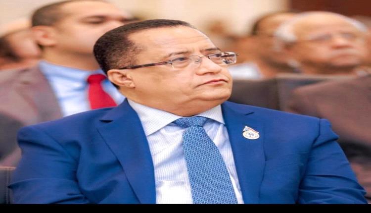 موقف المجلس الانتقالي الجنوبي يلخصه  الدكتور ناصر الخبجي 