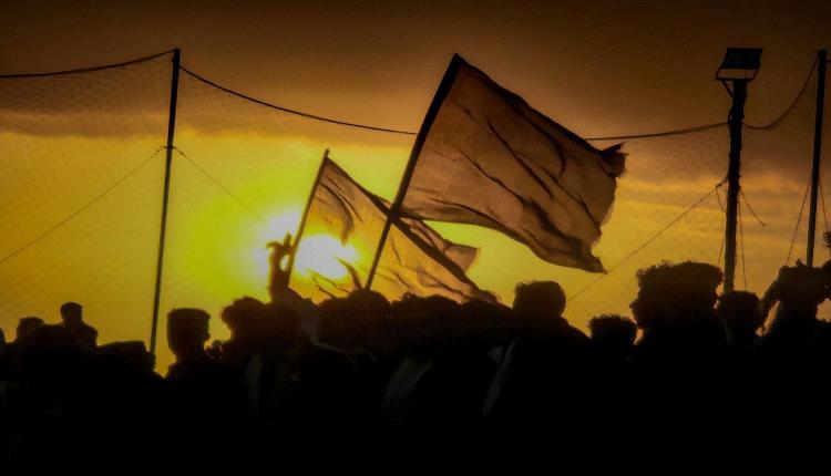 يحل الغروب..تنقبض القلوب..فسحة الأمل ألقت الوداع على وجوه مستبشرة..وأجساد مكدودة..