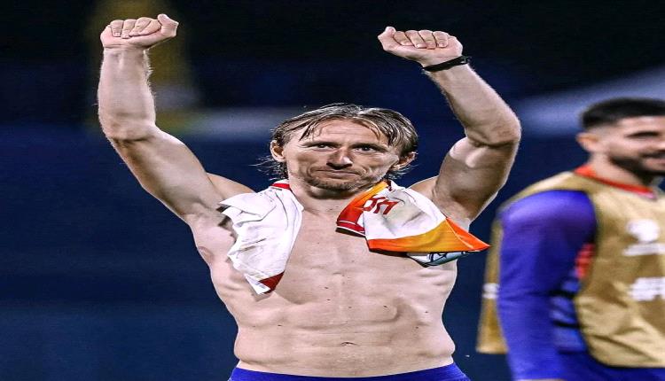 قبضتان إلى أعلى..لقد فتحت أبواب المونديال أمام كرواتيا