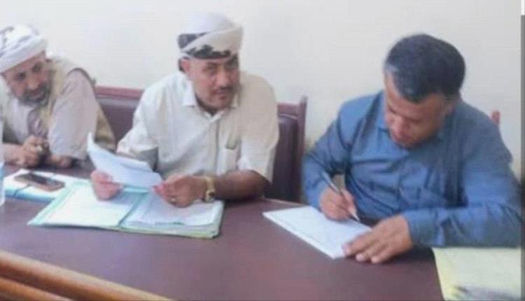 محكمة يهر الابتدائية بمحافظة لحج تقضي بإعدام مدان بجريمة قتل
