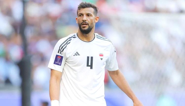 سعد ناطق يوجه رسالة للجمهور العراقي قبل مواجهة الإمارات الحاسمة