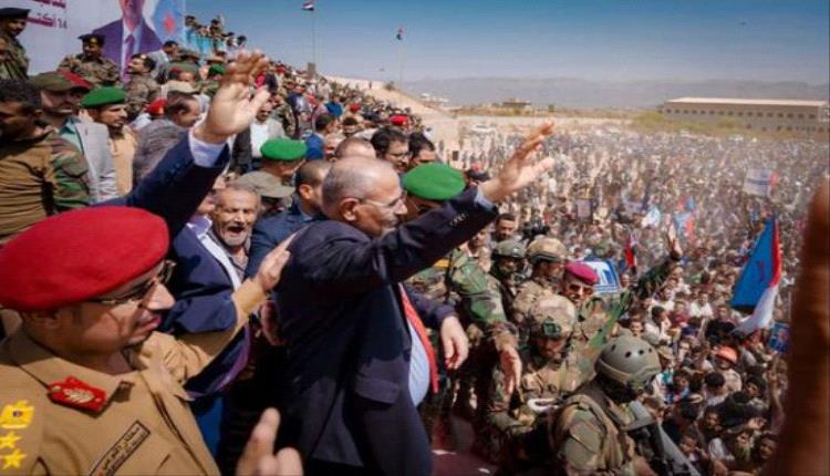 النقيب: دولة الجنوب مشروع سلام يحقق التوازن في المنطقة