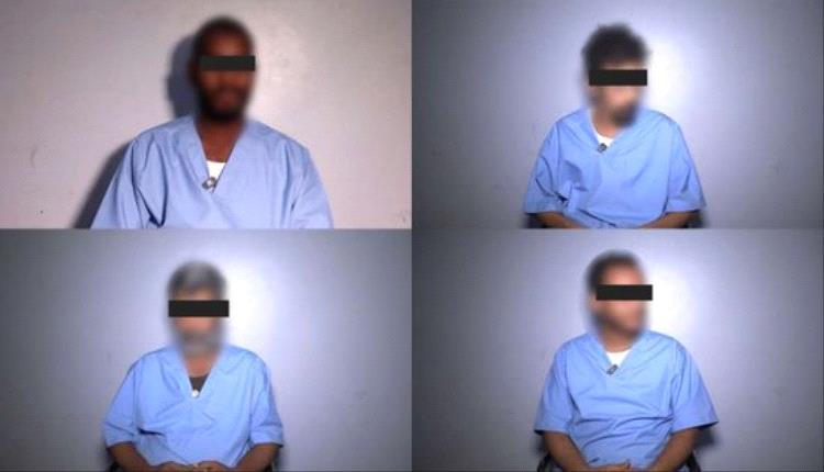 القبض على خلية إرهابية يقودها أمجد خالد بدار سعد