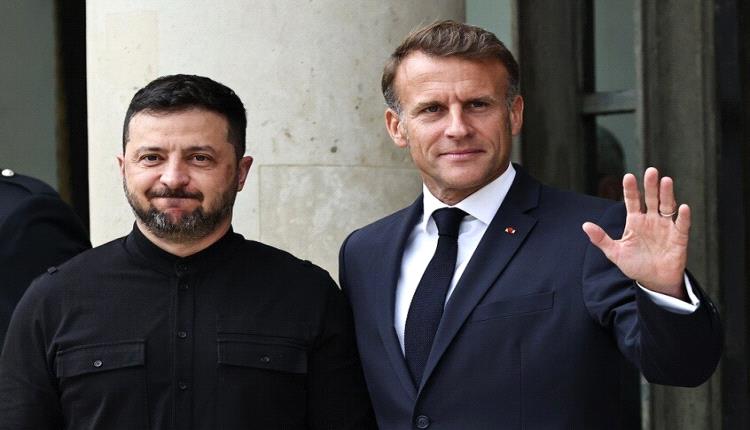 أوكرانيا توقع صفقة مع فرنسا لشراء 100 مقاتلة "رافال"